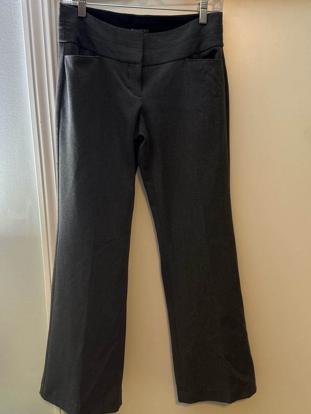 Grey Dress Pants